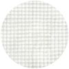 The Rug Connection Pop Snow White 150x150cm - Small Round Washable Indoor Rug