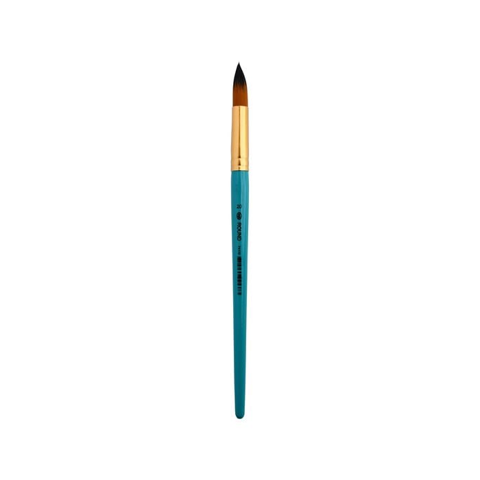 Boyle Size 20 Craft Taklon Round Brush
