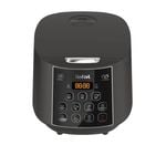 Tefal Easy RK736 Rice and Slow Cooker Plus 1.8L Black