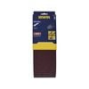 IRWIN 100 x 610mm 80G Sanding Belts - 3 Pack