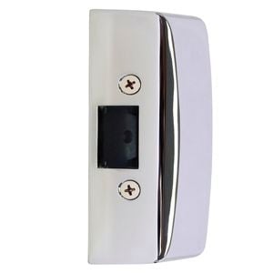 Lockwood Chrome Plate 001 Metal Frame Strike