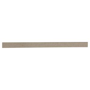 Kaboodle 2400mm Raw Board Kickboard - Raw Board