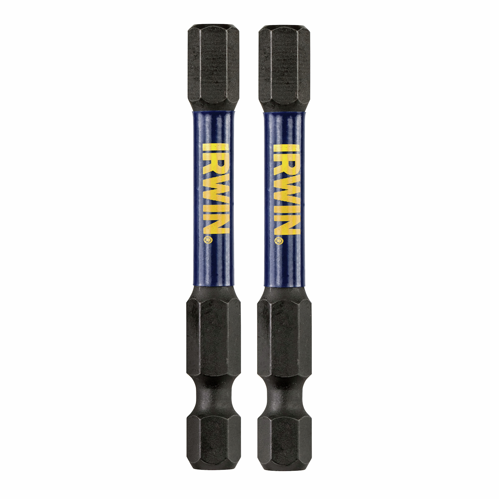 IRWIN 57mm Impact Pro Performance Hex 6 2 Pack Bunnings Australia
