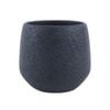 Northcote Pottery 18cm Charcoal Xander Pot