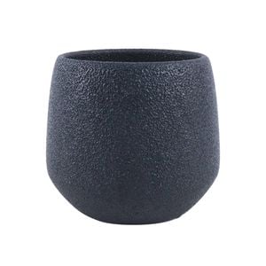 Northcote Pottery 18cm Charcoal Xander Pot
