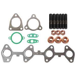 Permaseal Turbo & Exhaust Manifold Installation Stud & Gasket Kit For Toyota HiAce / Commuter 1KD-FTV 3.0L