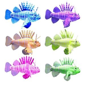 Aqua One Copi Sea Lionfish Floating Mixed Colour Ornament (36338)