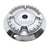 Gas Stove Cooktop Medium Aux Burner 83Mm 878010084, suits Smeg