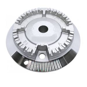 Gas Stove Cooktop Medium Aux Burner 83mm 878010084, Suits Smeg