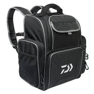 Daiwa Fishing Backpack & Tackle Box FB106