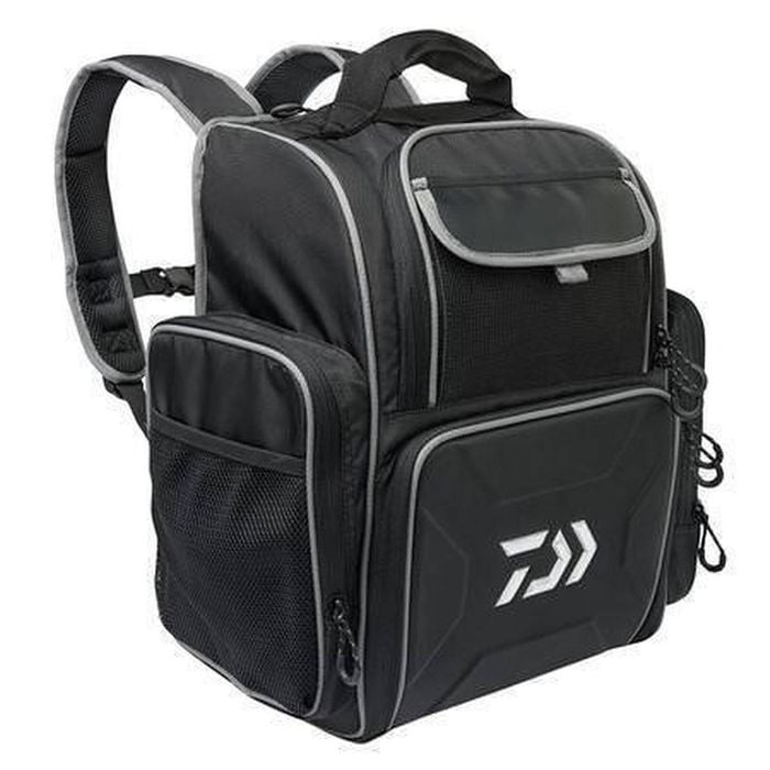 Daiwa Fishing Backpack & Tackle Box FB106