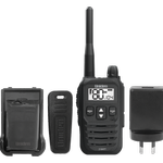 Uniden 2 Watt UHF Handheld 2-Way Radio