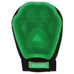 Oakwood 3 In 1 Grooming Glove Loose Hair Remover