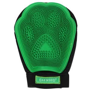 Oakwood 3 In 1 Grooming Glove Loose Hair Remover