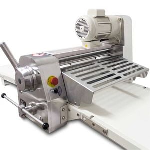 Ag Equipment Ag Commercial Benchtop Dough Sheeter - Pastry Sheeters (ag-jdr520b)