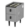 Aida Bedside Table Bedroom