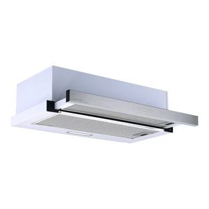 Parmco 600mm Stainless Steel Retractable Rangehood Plus 440m³H