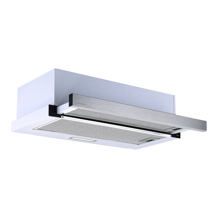 Parmco 600mm Stainless Steel Retractable Rangehood Plus 440m³H