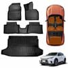 Boot Liner Cargo Floor Mats Carpet for Lexus LBX AWD 2024-Onwards Heavy Duty Car Mats Cover