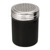Salt Shakers Black 250ml Kitchen Dining Seasoning Tableware