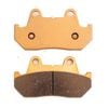 Xyt World Front Sintered Brake Pads For Honda Xlv 750 R (rd/rf) 1983-1985 1986 1987 1988