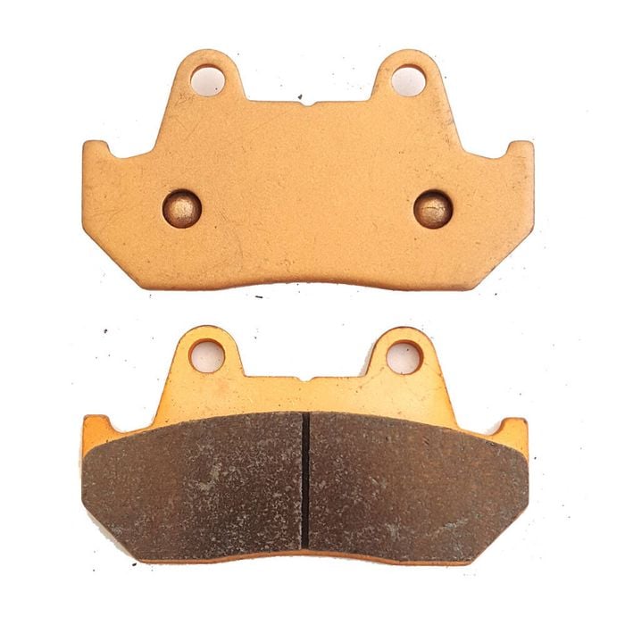 Xyt World Front Sintered Brake Pads For Honda Xlv 750 R (rd/rf) 1983-1985 1986 1987 1988