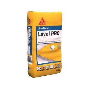 Sika 20kg Sikafloor Level Pro Underlayment