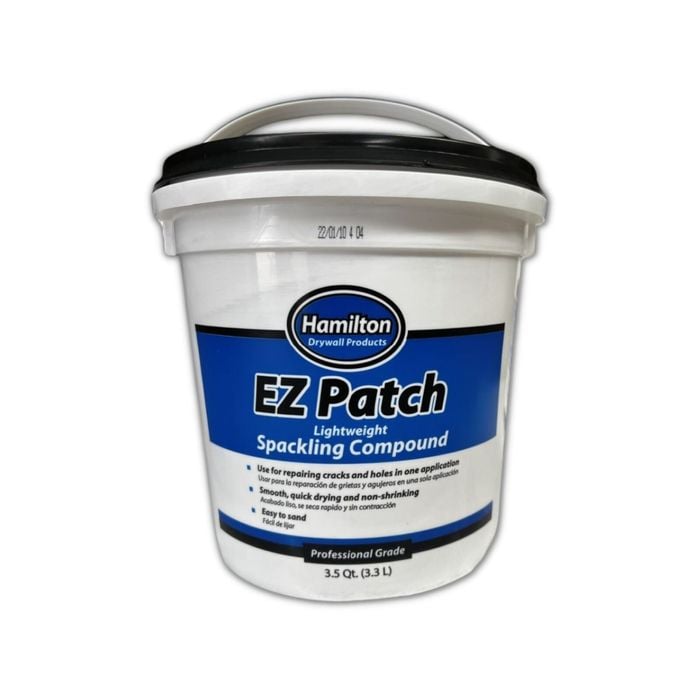 Hamilton 3.3L EZ Patch Joint Compound