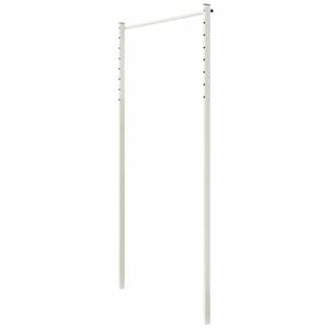 Austral 1.3m Surfmist Fold Down Clothesline Accessory Ground Mount Kit