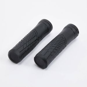 Decathlon - 900 Sport Comfort Bike Grips - One Size