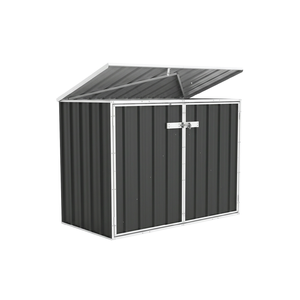 Absco Sheds 1.52 x 0.78 x 1.15m Monument Wheelie Bin Cover