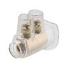 DETA 40 Amp Double Screw Connector - 8 Pack
