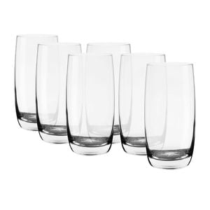 Ocean Ivory Highball Glass 370mL Set of 6