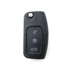 TKW to suit Ford Territory, Falcon, XR6, XR8, Mondeo, FPV, and more - Complete Transponder Remote Flip Car Key - 3 Button
