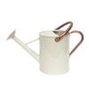 Garden Basics 7.5L Heritage Stone Metal Watering Can