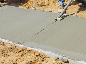 men working outdoors