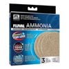Fluval Ammonia Remover Pads FX2 FX4 FX6 (3)