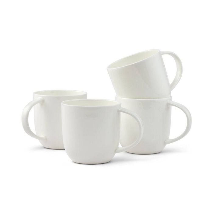 Salt & Pepper Remy Mug 400ml Set of 4