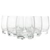 6pc Artcraft Ava Tumbler Drinking Glass Cup Wine & Water Drinkware 290ml