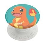 Licensed Pokemon Popgrip Gen 2 - Charmander Knocked
