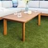 Mimosa Santo Rectangular Timber Coffee Table