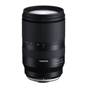 Tamron 17-70mm f/2.8 Di III-A VC RXD for Fujifilm X Mount