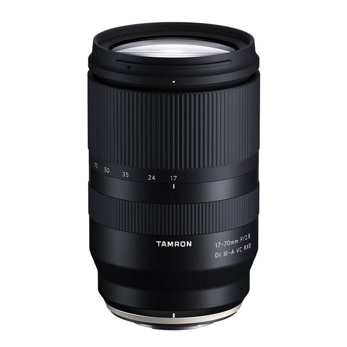 Tamron 17-70mm f/2.8 Di III-A VC RXD for Fujifilm X Mount