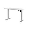 Artiss Electric Standing Desk Grey & White