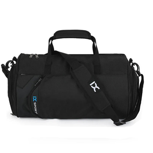 NNEOBA Outdoor Training Bag Wet Dry Separation Black