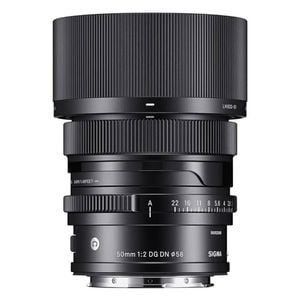 Sigma 50mm F/2 DG DN Contemporary - L-Mount Lens
