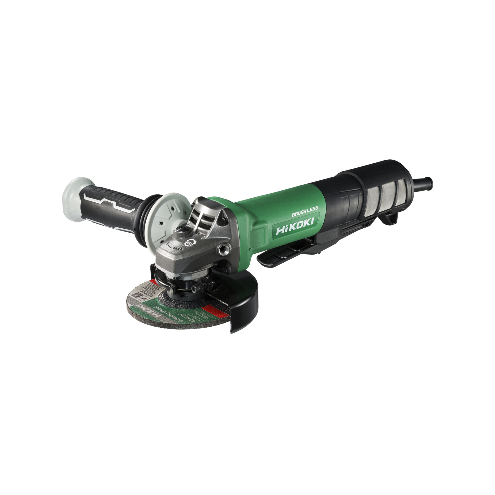 HiKOKI 1400W 125mm Corded Angle Grinder thumbnail 2