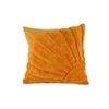 Maine & Crawford Barbie 50x50cm Cotton Fringed Cushion - Yellow