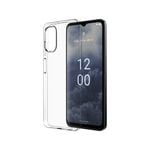 MEZON Nokia G60 5G Ultra Slim Clear TPU Gel Back Case