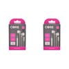 2PK Core Essentials 8-Pin SoundPods/Earphones In-Ear Wired w/ Mic - White